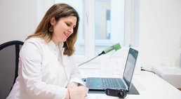 Dr. Julia García-Reitböck - Hautärztin Wien 1070