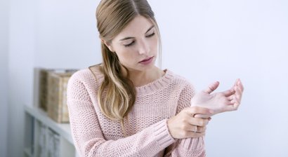 Chronische Schmerzen