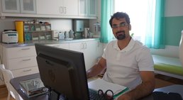 Dr. Manuel Scharrer, MBA - Orthopäde Wien 1100