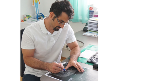 Dr. Manuel Scharrer, MBA - Orthopäde Wien 1100
