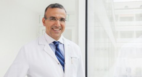 Dr. Babak Parsaei - Neurochirurg Linz 4020