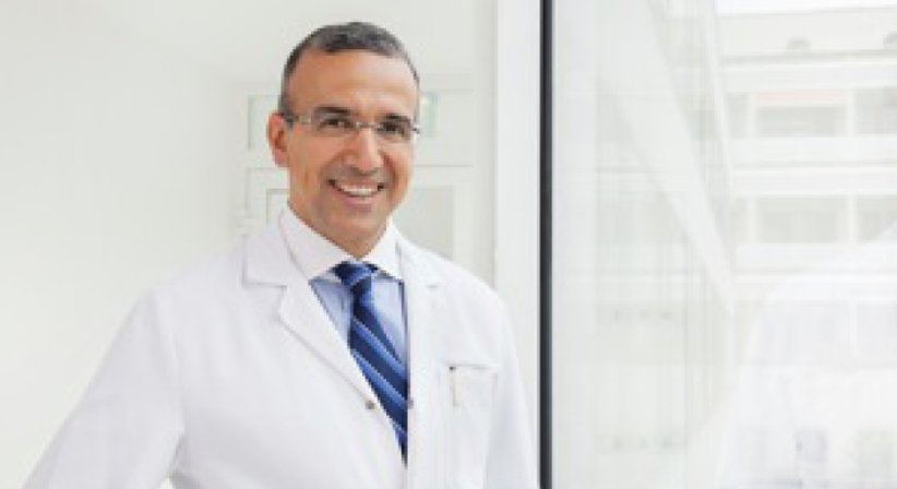 Dr. Babak Parsaei - Neurochirurg 4020 Linz