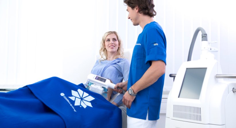 Coolsculpting Kryolipolyse by ZELTIQ - Dr. Stefan Horwath - Praktischer Arzt Eisenstadt 7000