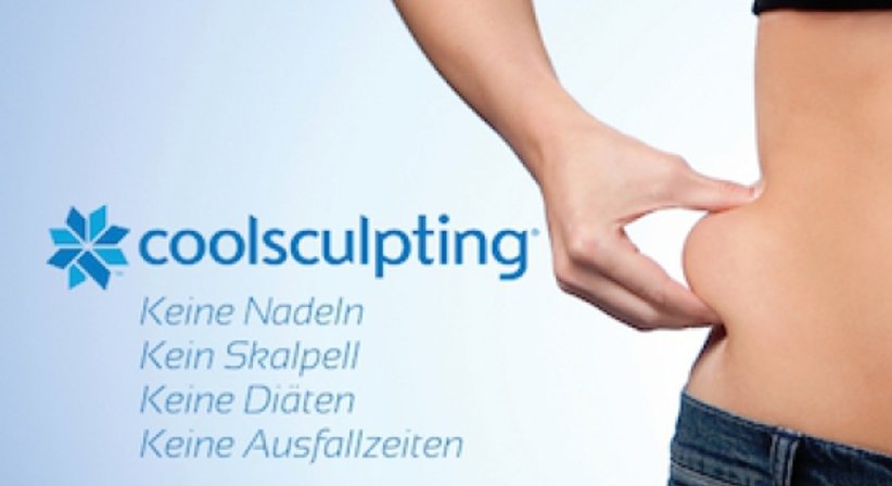 Coolsculpting Kryolipolyse by ZELTIQ - Dr. Stefan Horwath - Praktischer Arzt Eisenstadt 7000