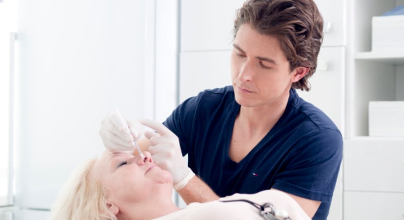 Faltenbehandlung mit Hyaluronsäure - Dr. Stefan Horwath - Praktischer Arzt Eisenstadt 7000