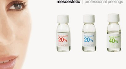 Medizinische Peelings