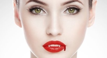 PRP Dracula Therapie mit Eigenblut