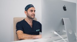 Dr. medic stom. Markiel Haimov - Zahnarzt Wien 1220