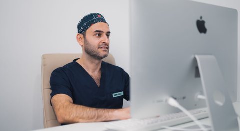 Dr. medic stom. Markiel Haimov - Zahnarzt Wien 1220