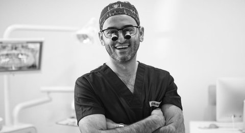 Dr. medic stom. Markiel Haimov - Zahnarzt Wien 1220