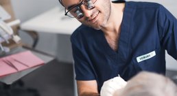 Dr. medic stom. Markiel Haimov - Zahnarzt Wien 1220