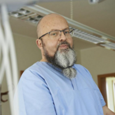 Prim. Dr. Bruno Mähr, MSc. - Internist Neudau 8292