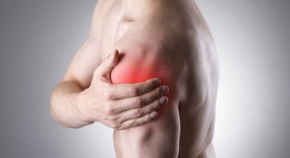 Schulter- und Ellbogen