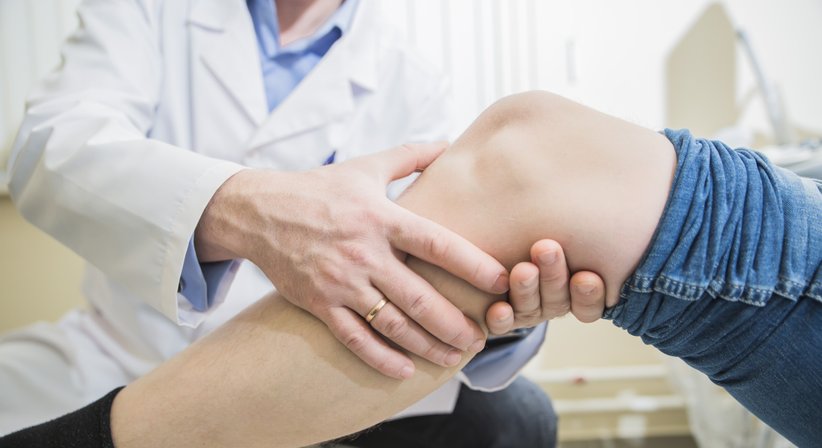 Knorpeltherapie - Dr. Norbert Keiblinger - Unfallchirurg Linz 4020