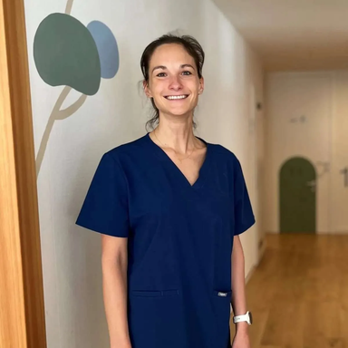 Dr. Fiona Poyer - Kinderärztin Wien 1070