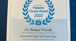 Dr. Rainer Watzak - Internist Wien 1200
