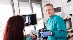 Dr. Rainer Watzak - Internist Wien 1200