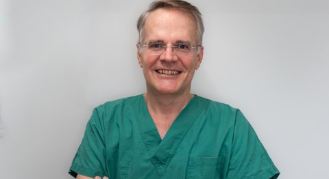 Praxis - Dr. Rainer Watzak - Internist Wien 1200