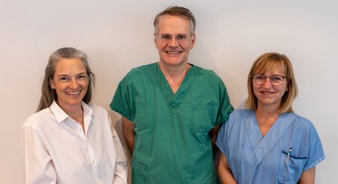 Praxis - Dr. Rainer Watzak - Internist Wien 1200