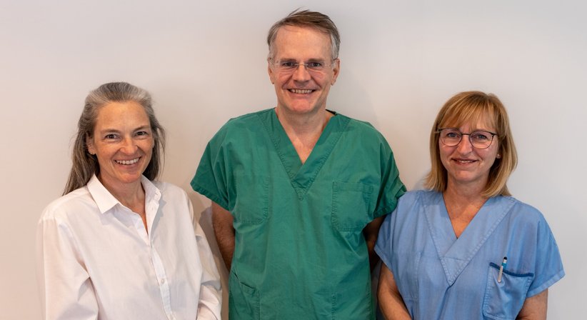 Dr. Rainer Watzak - Internist Wien 1200