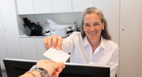 Praxis - Dr. Rainer Watzak - Internist Wien 1200