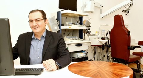OA Dr. Tarek Alborno - HNO-Arzt Mödling 2340