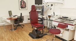 OA Dr. Tarek Alborno - HNO-Arzt Mödling 2340