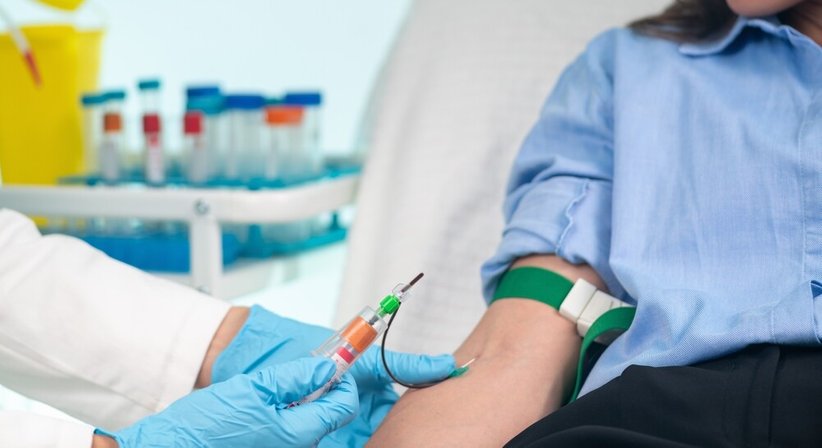 Blutabnahme - Dr. med. univ. Thomas Pleininger - Internist Salzburg 5020