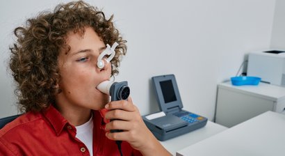Atemtests bei Allergien