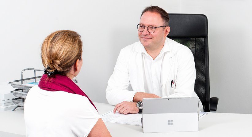 Adipositas Chirurgie - Dr. Georg Tentschert - Allgemeinchirurg Wien 1050