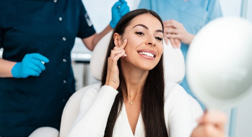 Eigenfettunterspritzung (Lipofilling) - DDr. Jessica Wittmann - Kieferchirurgin Wien 1010