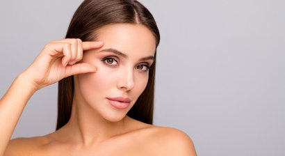 Augenbrauenstraffung / Augenbrauenlifting