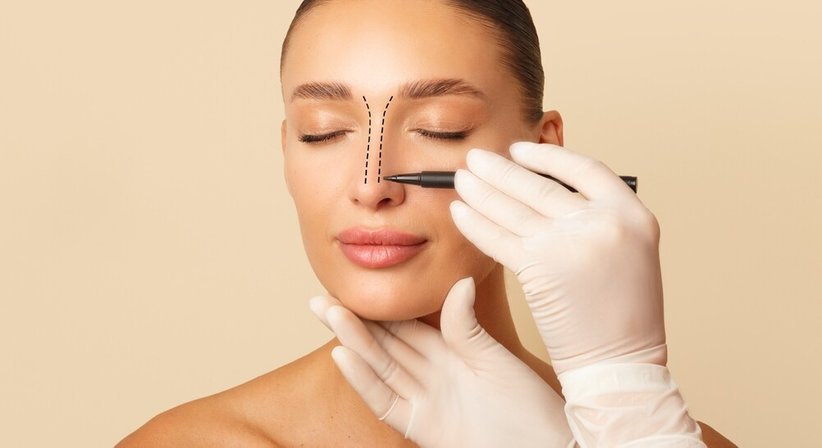 Septorhinoplastik - DDr. Jessica Wittmann - Kieferchirurgin Wien 1010