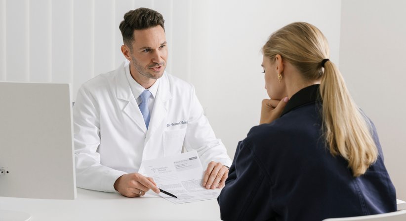 Endoskopie (Magen- & Darmspiegelung) bei OA Dr. Manuel Achtig, BSc