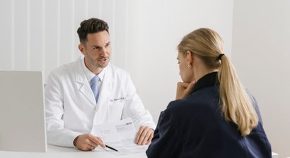 Einholung einer unabhängigen Zweitmeinung (Second Opinion)