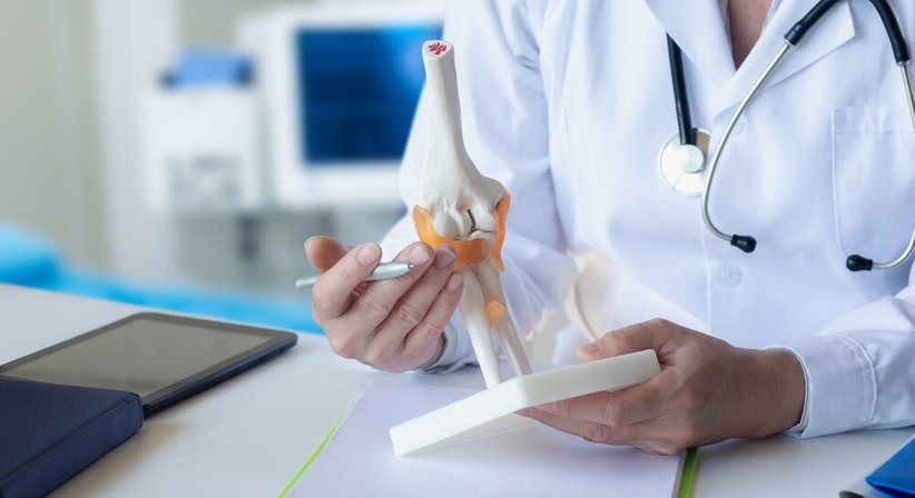 Gelenksersatz - Dr. med. univ. Iris Kamellor - Orthopädin Fischamend 2401