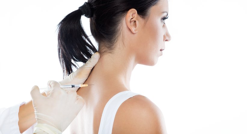 Infiltrationstherapie - Dr. med. univ. Iris Kamellor - Orthopädin Fischamend 2401