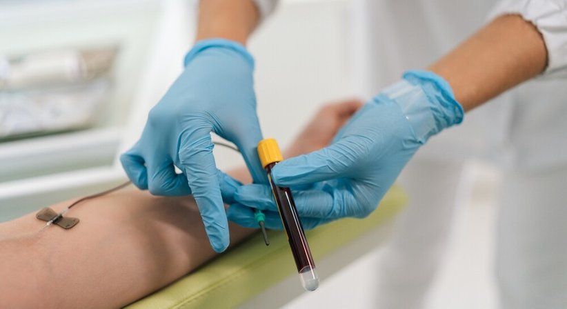 Eigenbluttherapie - Dr. med. univ. Iris Kamellor - Orthopädin Fischamend 2401