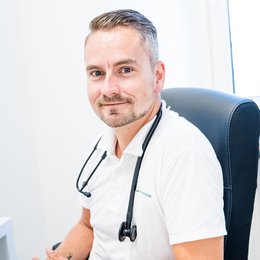 Dr. Florian Hucke - Gastroenterologe u. Hepatologe Klagenfurt 9020