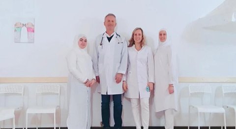 Dr. med. univ. Cem Kirecci - Kinderarzt Wien 1120