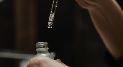 Skinbooster Behandlung mit Hyaluronsäure