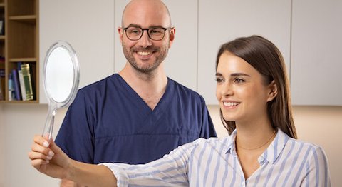 Priv.-Doz. Dr. Stefan Hacker, FEBOPRAS - Plastischer Chirurg Wien 1080