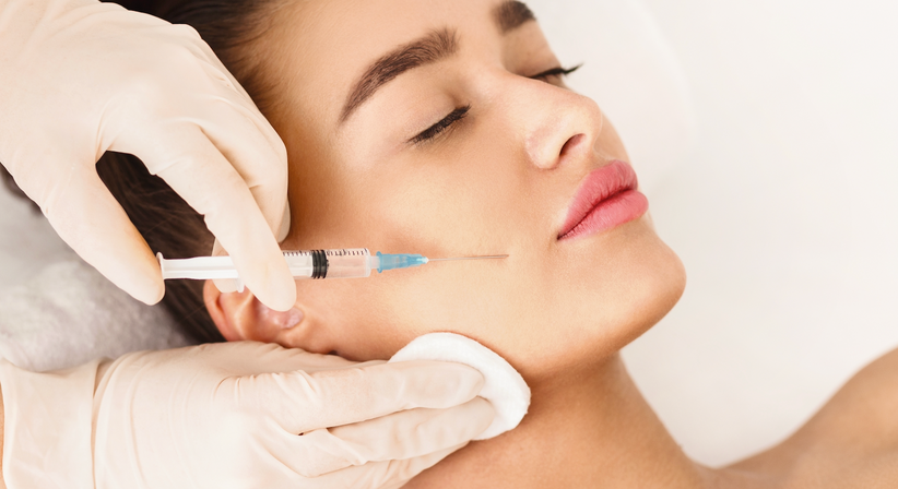 Botox - Dr. Leila Arfaian - Hautärztin Wien 1020