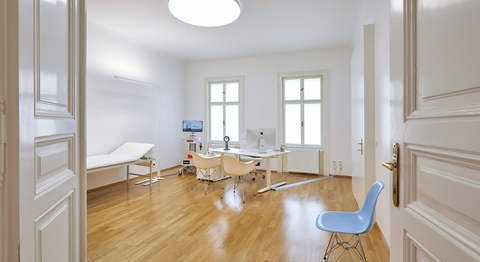 Dr. Leila Arfaian - Hautärztin Wien 1020
