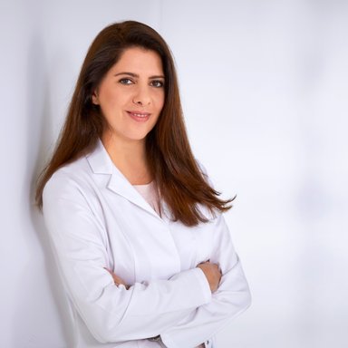Dr. Leila Arfaian - Hautärztin Wien 1020