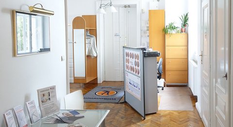 Dr. Ernst Wandl - Radiologe Wien 1070