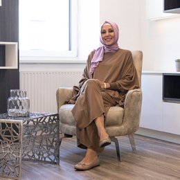 Dr. Melek Can - Psychiaterin Wien 1100