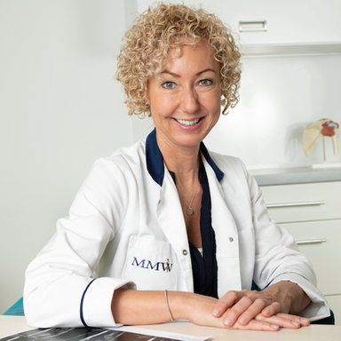 OA Dr. med. univ. Magdalena Kleemann - Orthopädin Wien 1090