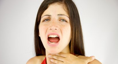 Heiserkeit/Kehlkopfentzündung (Laryngitis)