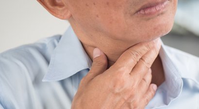 Nasen- und Kehlkopfendoskopie